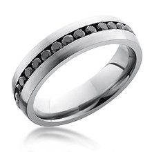 Men's Diamond Eternity Band